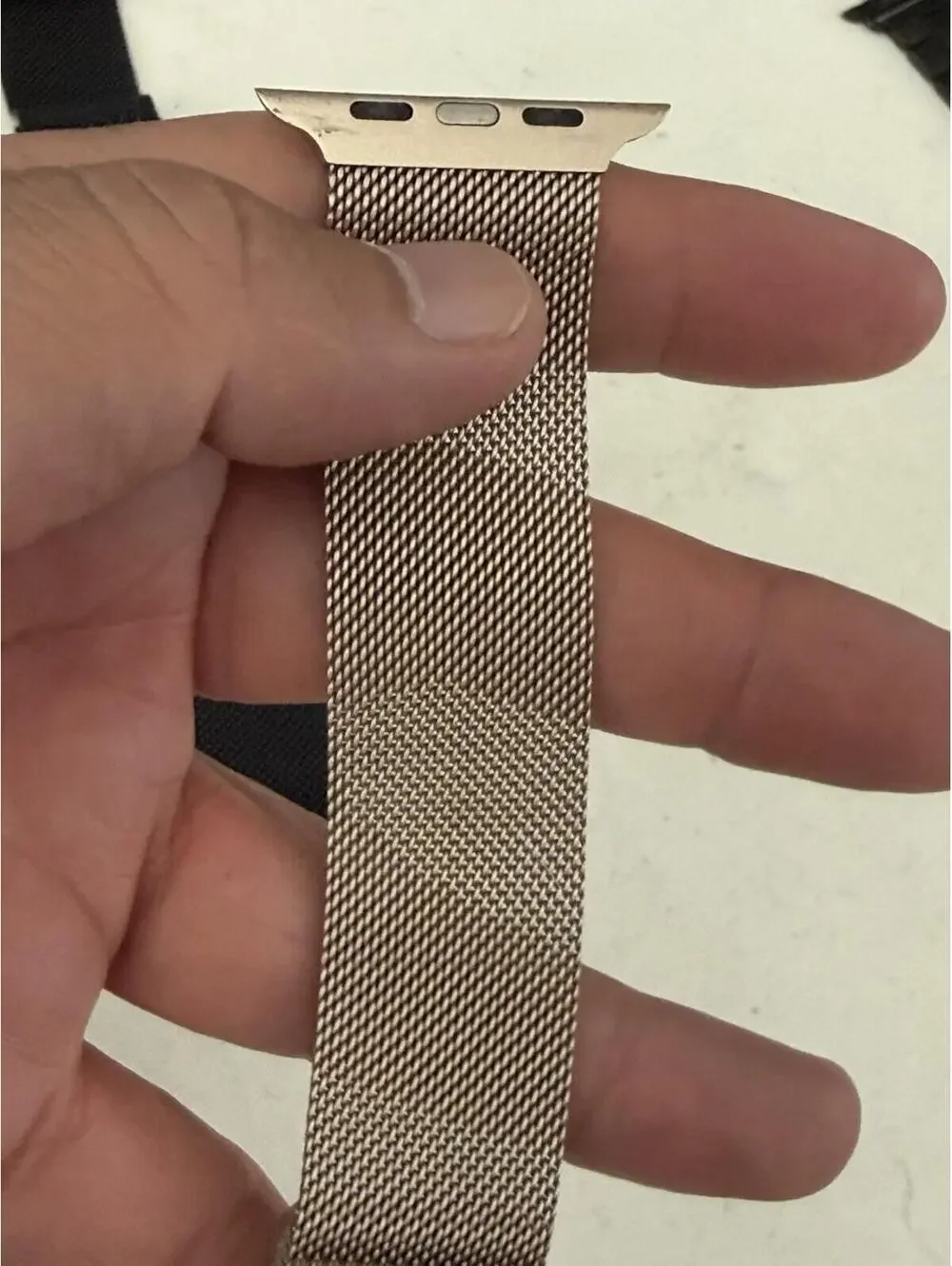 Original Authentic Apple Watch Band 42mm Apple Watch Lot Of 3